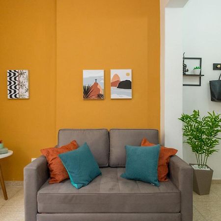 Copacabana Comfort: Beachside Retreat with Modern Amenities Rio de Janeiro Exterior photo