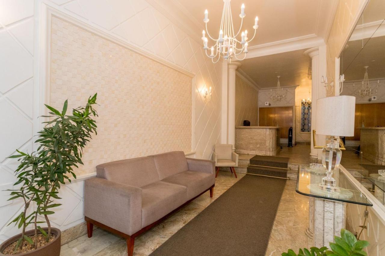Copacabana Comfort: Beachside Retreat with Modern Amenities Rio de Janeiro Exterior photo